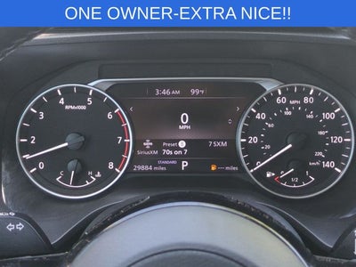 2023 Nissan Rogue SV FWD