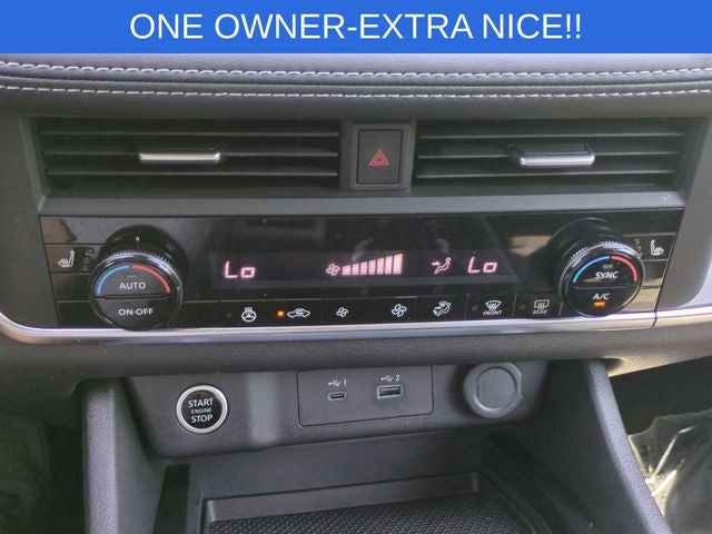 2023 Nissan Rogue SV FWD