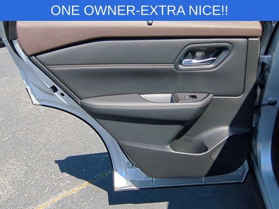 2023 Nissan Rogue SV FWD