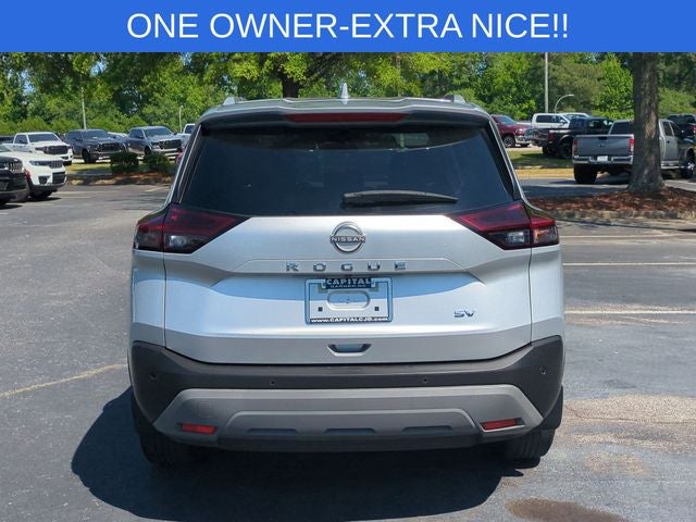 2023 Nissan Rogue SV FWD