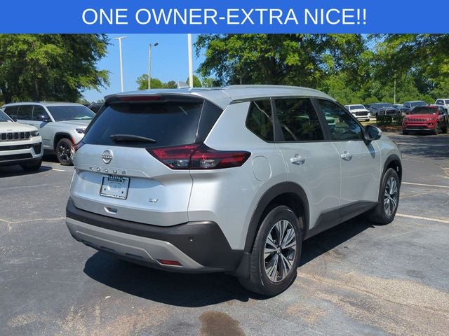 2023 Nissan Rogue SV FWD