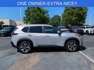 2023 Nissan Rogue SV FWD