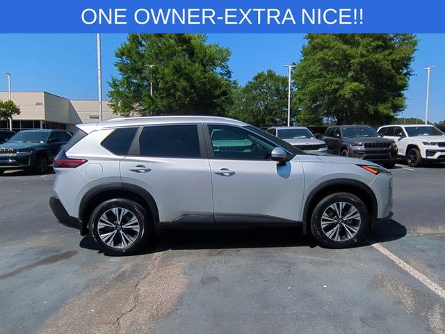 2023 Nissan Rogue SV FWD