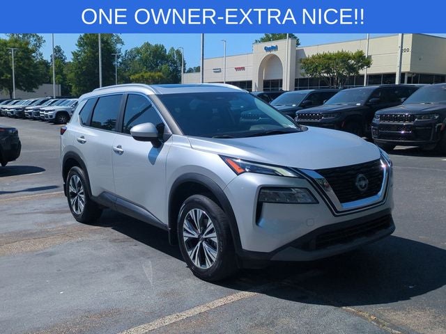2023 Nissan Rogue SV FWD