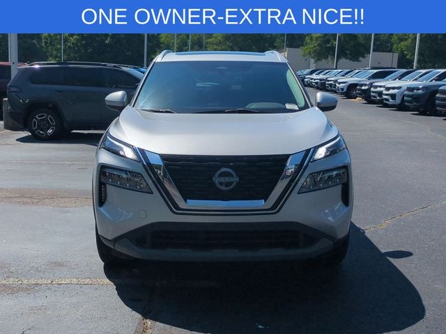 2023 Nissan Rogue SV FWD