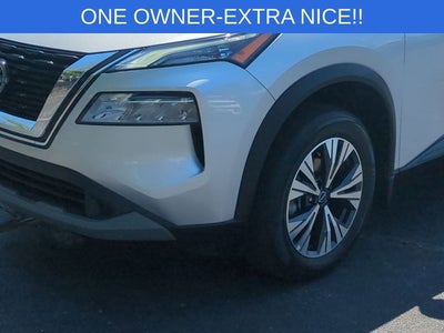 2023 Nissan Rogue SV FWD