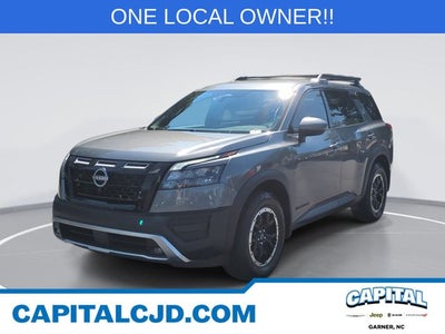 2024 Nissan Pathfinder Rock Creek 4WD