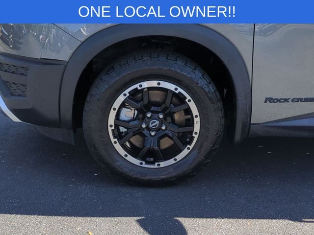 2024 Nissan Pathfinder Rock Creek 4WD