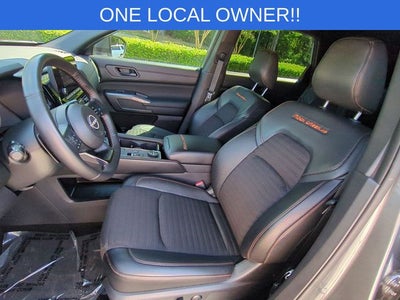 2024 Nissan Pathfinder Rock Creek 4WD