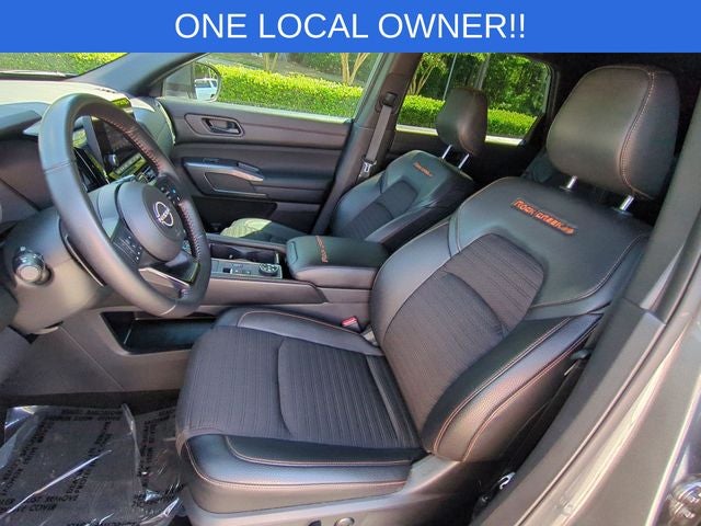 2024 Nissan Pathfinder Rock Creek 4WD