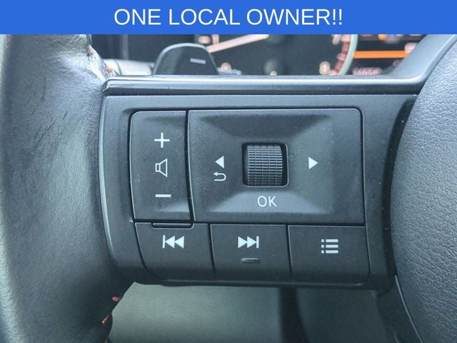 2024 Nissan Pathfinder Rock Creek 4WD