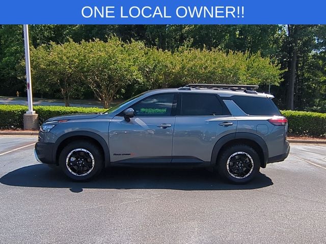 2024 Nissan Pathfinder Rock Creek 4WD