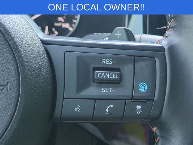 2024 Nissan Pathfinder Rock Creek 4WD