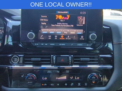 2024 Nissan Pathfinder Rock Creek 4WD