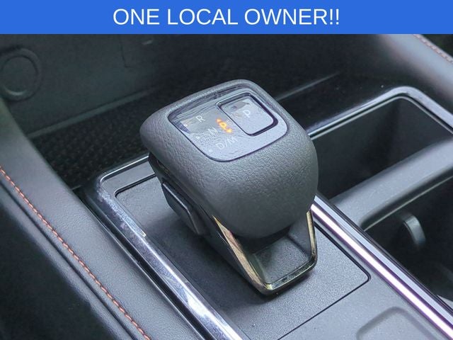 2024 Nissan Pathfinder Rock Creek 4WD