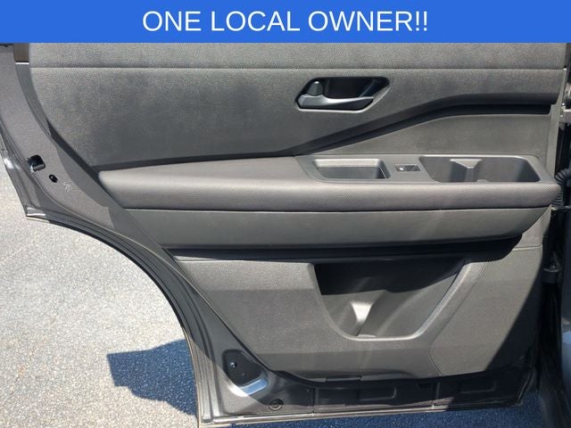 2024 Nissan Pathfinder Rock Creek 4WD