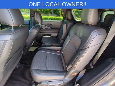 2024 Nissan Pathfinder Rock Creek 4WD