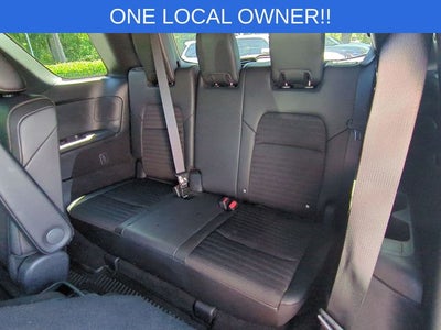 2024 Nissan Pathfinder Rock Creek 4WD