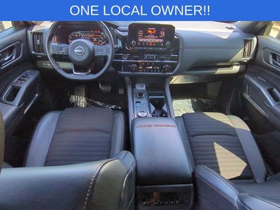 2024 Nissan Pathfinder Rock Creek 4WD