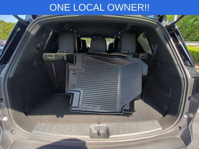 2024 Nissan Pathfinder Rock Creek 4WD