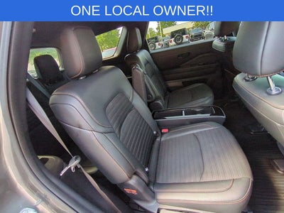 2024 Nissan Pathfinder Rock Creek 4WD