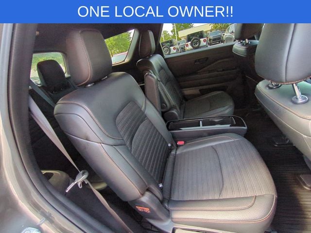 2024 Nissan Pathfinder Rock Creek 4WD