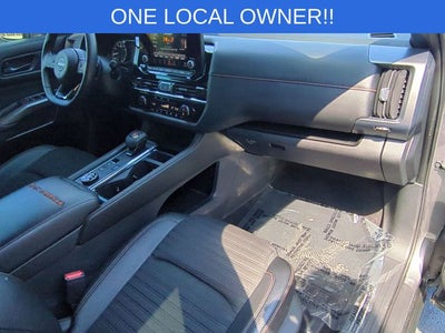 2024 Nissan Pathfinder Rock Creek 4WD