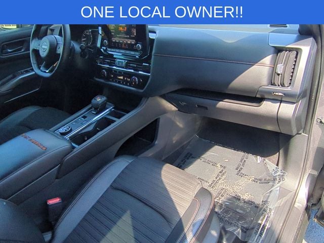 2024 Nissan Pathfinder Rock Creek 4WD