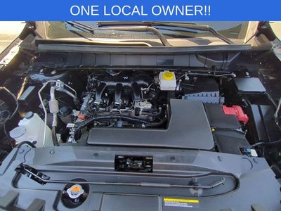 2024 Nissan Pathfinder Rock Creek 4WD