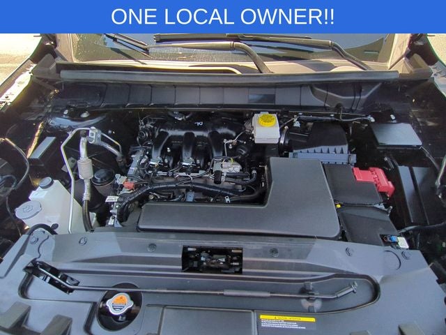 2024 Nissan Pathfinder Rock Creek 4WD