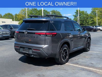 2024 Nissan Pathfinder Rock Creek 4WD