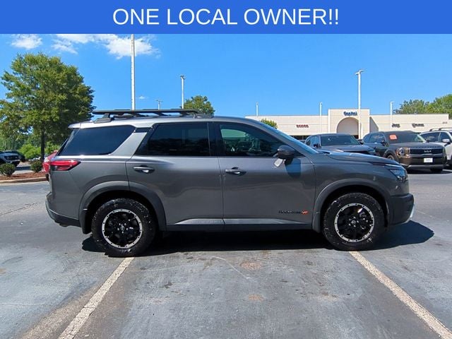2024 Nissan Pathfinder Rock Creek 4WD