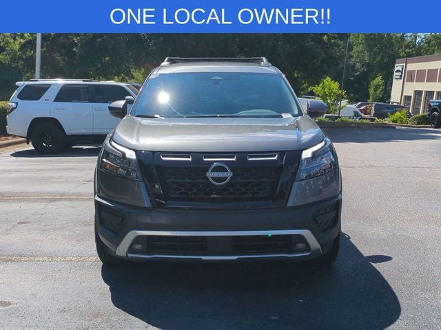2024 Nissan Pathfinder Rock Creek 4WD