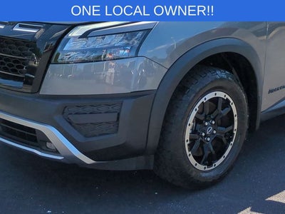 2024 Nissan Pathfinder Rock Creek 4WD