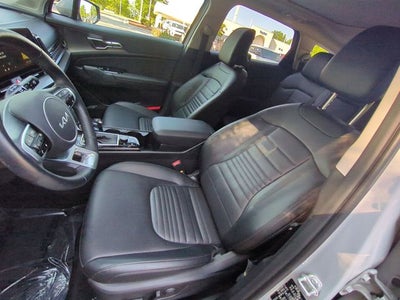 2024 Kia Sportage SX-Prestige