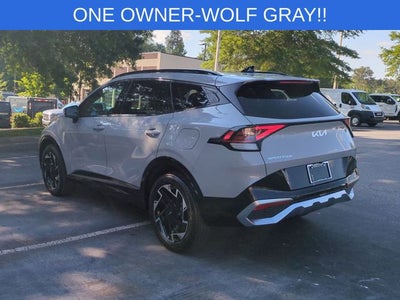 2024 Kia Sportage SX-Prestige