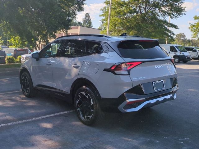 2024 Kia Sportage SX-Prestige