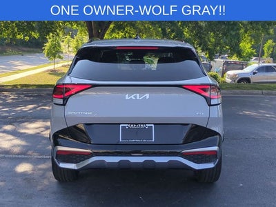 2024 Kia Sportage SX-Prestige
