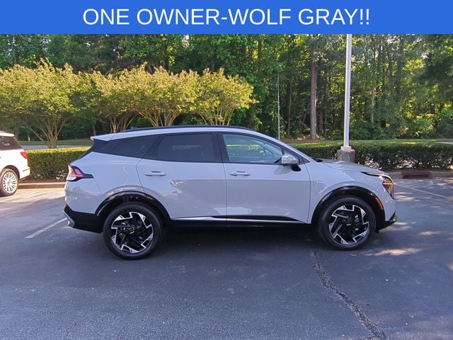 2024 Kia Sportage SX-Prestige