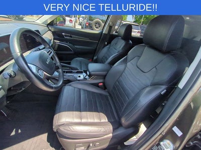 2023 Kia Telluride SX Prestige