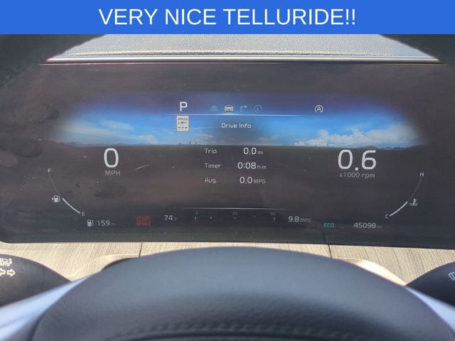 2023 Kia Telluride SX Prestige