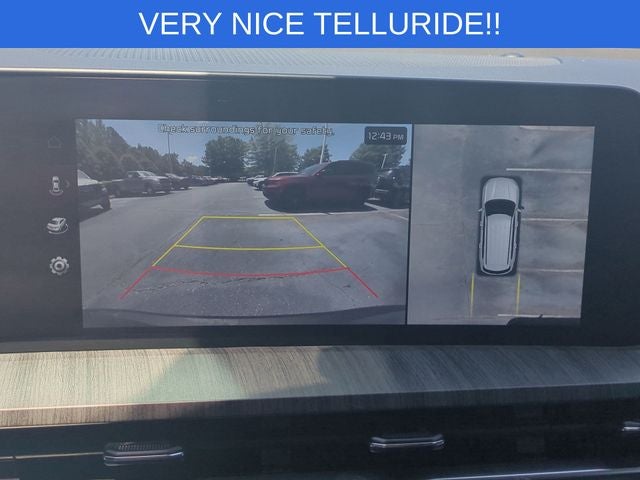2023 Kia Telluride SX Prestige