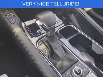 2023 Kia Telluride SX Prestige