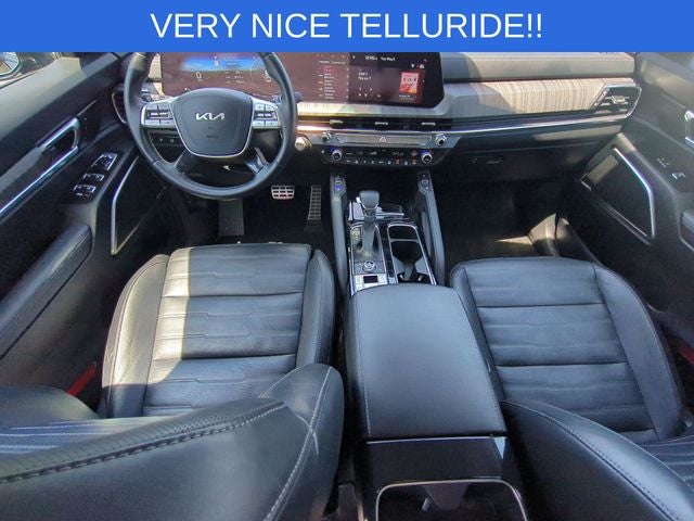 2023 Kia Telluride SX Prestige