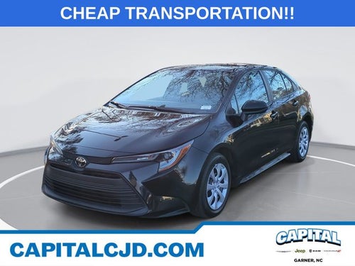 2023 Toyota Corolla LE