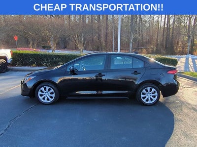 2023 Toyota Corolla LE