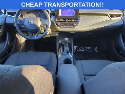2023 Toyota Corolla LE