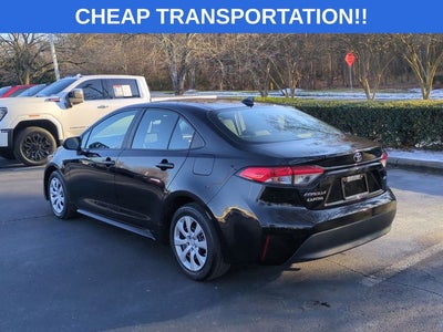 2023 Toyota Corolla LE