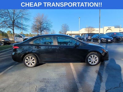 2023 Toyota Corolla LE