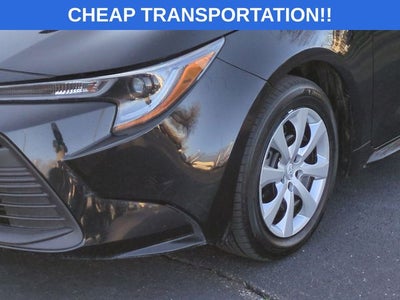 2023 Toyota Corolla LE